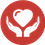 icon - heart help