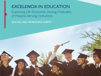 Examining Life Outcomes Among Graduates of Hispanic-Serving Institutions