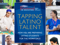 Tapping Latino Talent