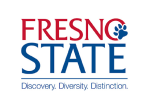 California State University, Fresno Logo