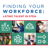 Finding Your Workforce: STEM Release Cover