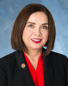 Adela de La Torre, President, San Diego State University