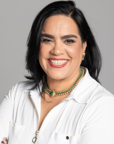 Gladys Nieves Vázquez, President, EDP University of Puerto Rico