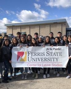 Ferris State University Promesa Scholars