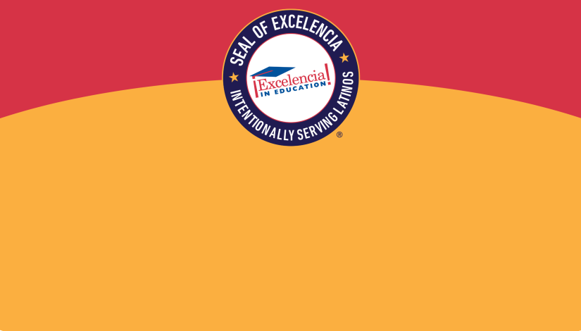 Seal of Excelencia Web Banner