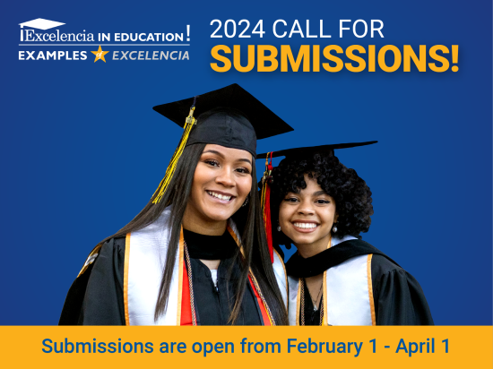 2024 Call for Submissions Graphic