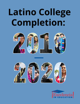 Latino College Completion-2019-2020 Cover