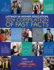 Latinos in Higher Education- 2024 Compilation of Fast Facts research cover