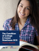 Condition of College & Career Readiness 2015 - Hispanic Students