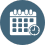Calendar - Timeline icon