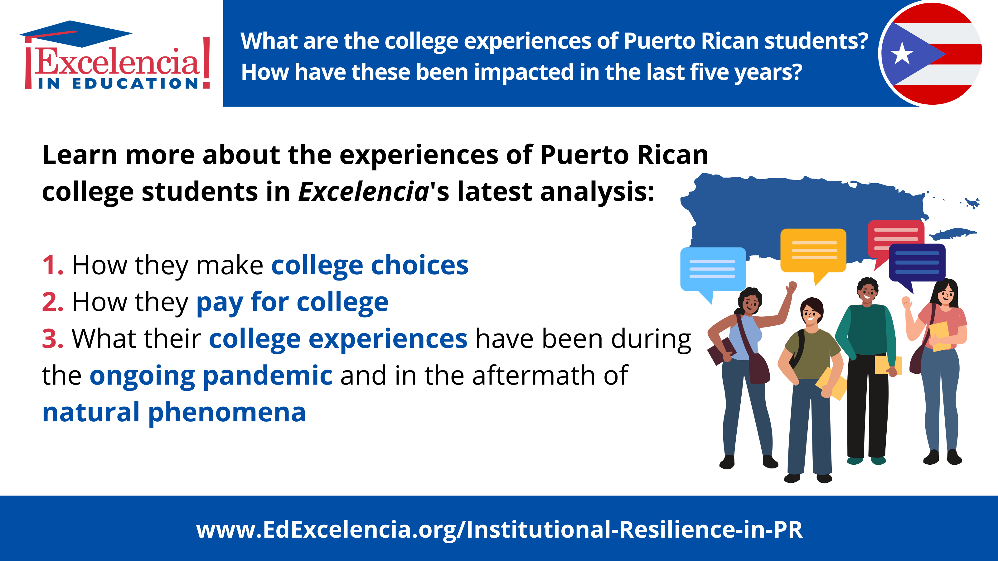 Infographic-What are the college experiences of Puerto Rican students?