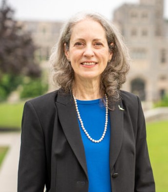 Kathryn McClymond is President of Oglethorpe University