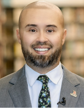 Mike Muñoz, Interim Superintendent-President, Long Beach City College
