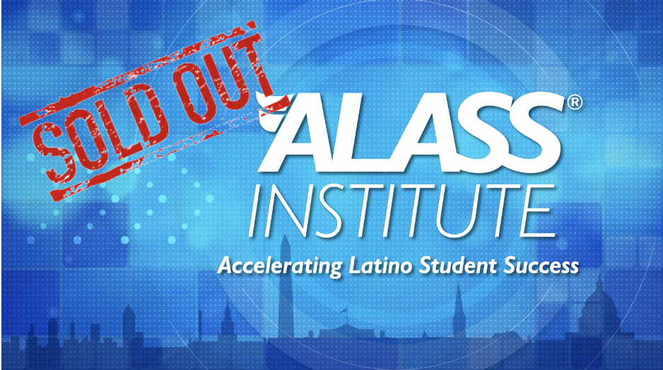 2020 Accelerating Latino Student Success (ALASS) Institute