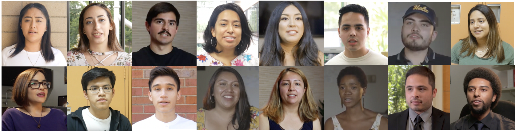 2019 Examples of Excelencia Student Voices