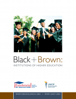 Black + Brown: Institutions of Higher Education