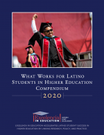 COVER-2020 What Works for Latino Students in Higher Education