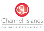California State University -Channel Islands Logo