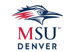 Metropolitan State University of Denver Logo