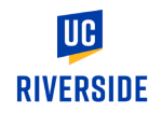 University of California, Riverside Logo