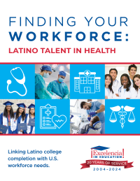 Finding Your Workforce: Latino Talent in Health Cover