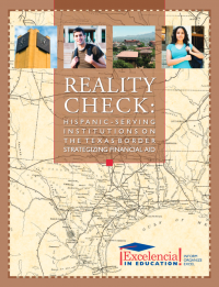 Reality Check: Hispanic-Serving Institutions (HSIs) on the Texas Border Strategizing Financial Aid