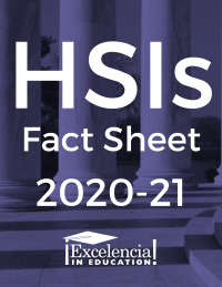 Hispanic-Serving Institutions (HSIs) 2018-2019 Fact Sheet