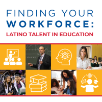2024 Finding Your Workforce Release: Latino Talent in Education