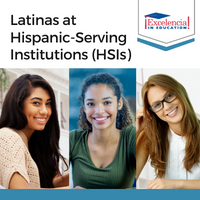 Latinas at HSIs Cover 