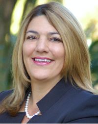 Madeline Pumariega, President, Miami Dade College