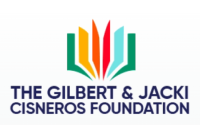Gilbert and Jacki Cisneros Foundation Logo