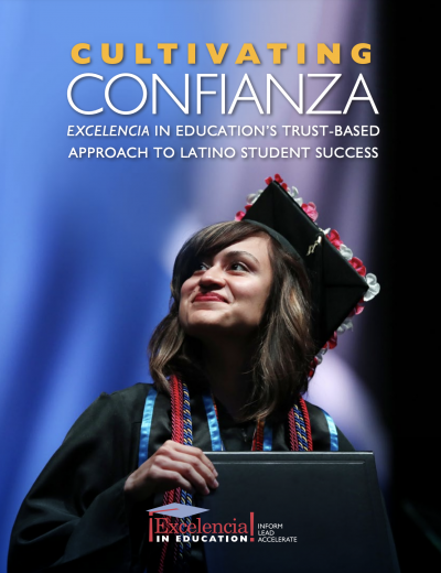 Cover - Cultivating Confianza-Excelencia in Education