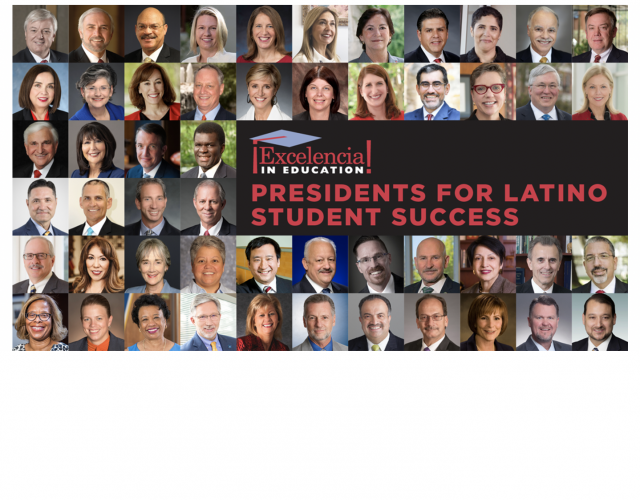 Presidents for Latino Student Success