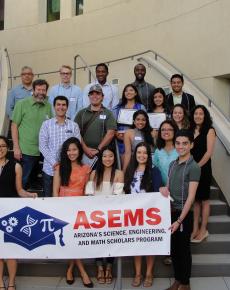 Arizona’s Science, Engineering and Math Scholars (ASEMS) Program
