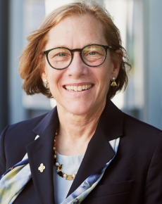 Ann Cudd, President, Portland State University