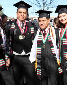 College Assistance Migrant Program (CAMP) New Mexico State University