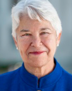 Carol Christ, Chancellor, University of California, Berkeley