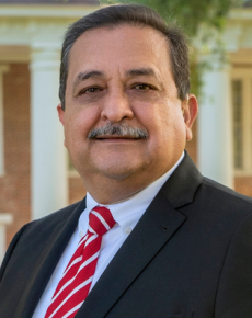 Carlos Hernandez, President, Sul Ross State University