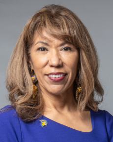 Cynthia Teniente-Matson, President, San Jose State University 