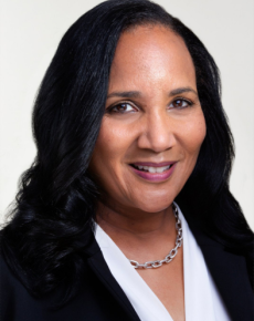 Denise Richardson is Interim President of Berkeley City College