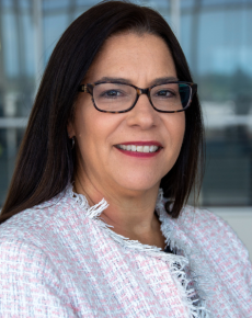Elizabeth Bejar, Provost, Executive Vice President, and Chief Operating Officer and Excelencia in Education's Board Member