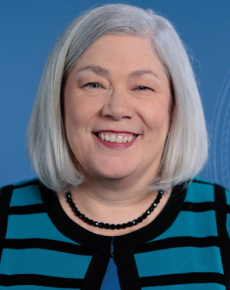 Ellen M. Granberg is President of George Washington University