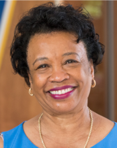 Gloria Gibson, President, Northeastern Illinois University
