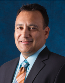 Steven R. Gonzales, Interim President, Maricopa Commuity College District