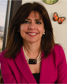 Maria Haper-Marinick, Chancellor, Maricopa Community College District