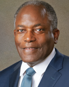 Ronnie D. Hawkins, Jr., President, Angelo State University