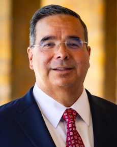 Salvador Hector Ochoa, President, Texas A&M University-San Antonio