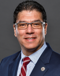 Javier Reyes, Chancellor, University of Massachusetts-Amherst