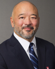 Ken Iwama, Chancellor, Indiana University Northwest