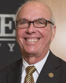 Thomas L. Keon, Chancellor, Purdue University Northwest